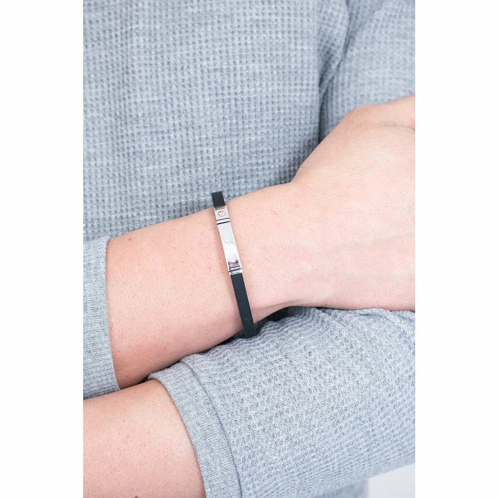 Armbånd til mænd Breil ZODIAC