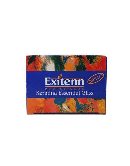 Keratin til Håret Keratin Essencial Glis Exitenn (84 ml)