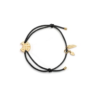 Bracciale Donna AN Jewels AV.BGLBGGBK