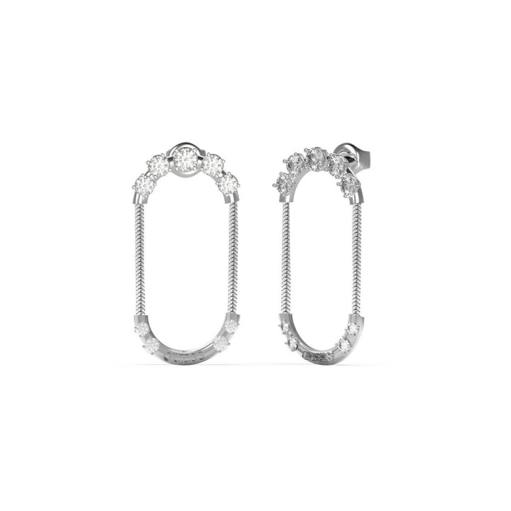 Pendientes Mujer Guess JUBE01401JWRHT-U
