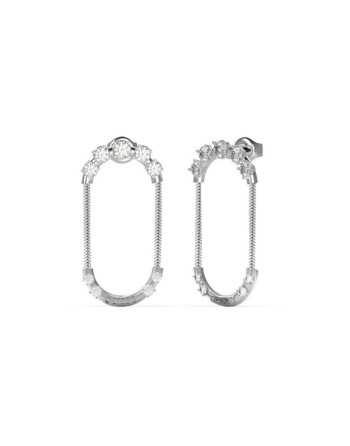 Ladies' Earrings Guess JUBE01401JWRHT-U