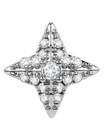 Boucles d´oreilles Femme La Petite Story LPS02ARQ12