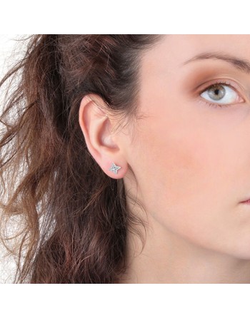 Boucles d´oreilles Femme La Petite Story LPS02ARQ12