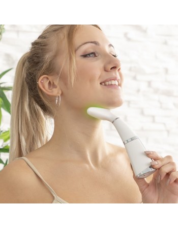 Jowl Reducer with Phototherapy, Thermotherapy and Vibration Kinred InnovaGoods
