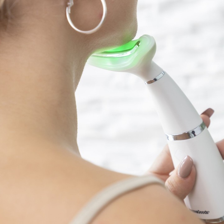 Wangenverkleiner met fototherapie, thermotherapie en vibratie Kinred InnovaGoods