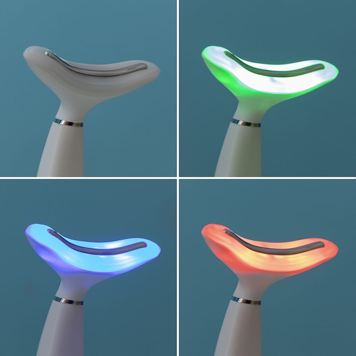 Wangenverkleiner met fototherapie, thermotherapie en vibratie Kinred InnovaGoods