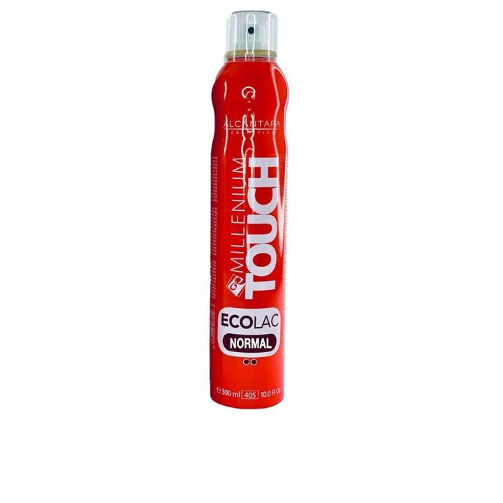 Normal hold hårspray Alcantara M.T. Økologisk (300 ml)