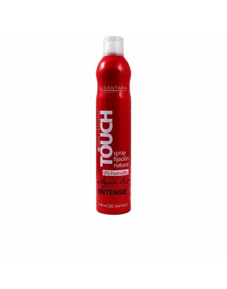 Haarspray für extra starken Halt Alcantara Milenium Touch Punk (500 ml)