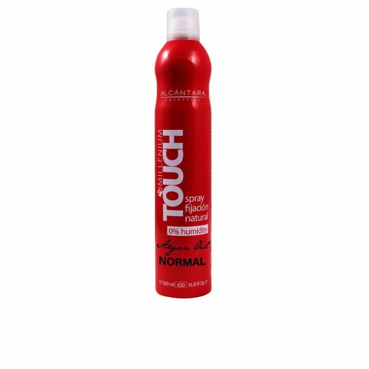 Lacca Fissaggio Normale Alcantara Milenium Touch (650 ml)
