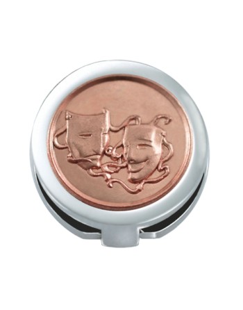 Perle de verre Unisexe Talent Jewels TJC-3-01-02