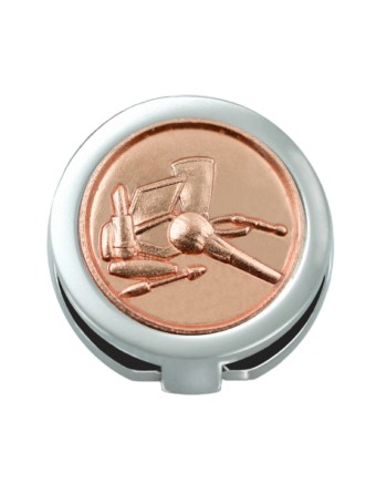 Unisex-Perlen Talent Jewels TJC-3-18-02 Bunt