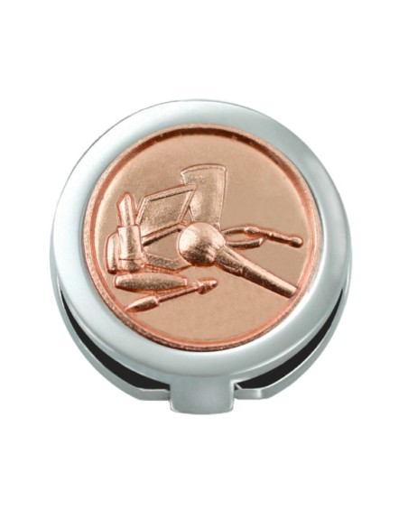 Perle de verre Unisexe Talent Jewels TJC-3-18-02 Multicouleur