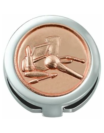 Abalorio Unisex Talent Jewels TJC-3-18-02 Multicolor