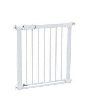 Barrière de sécurité Crazy Safety Easy Close Child Blanc