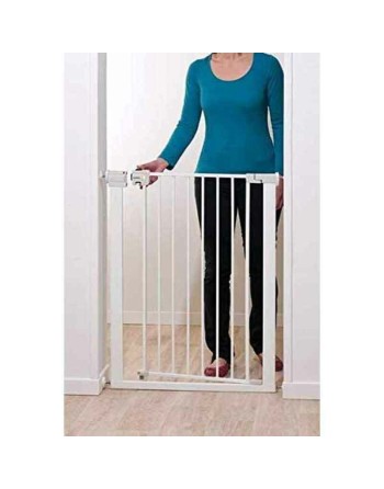 Safety barrier Crazy Safety Easy Close Child White