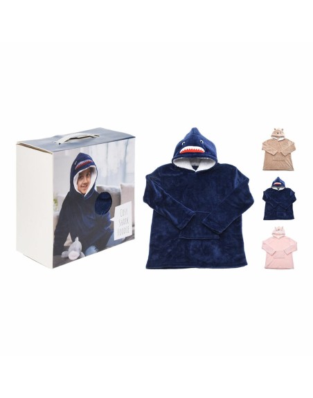 Couverture à Manche Enfant Taille unique