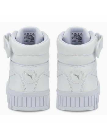 Scarpe Casual da Donna Puma CARINA 2.0 MID 385851 02 Bianco