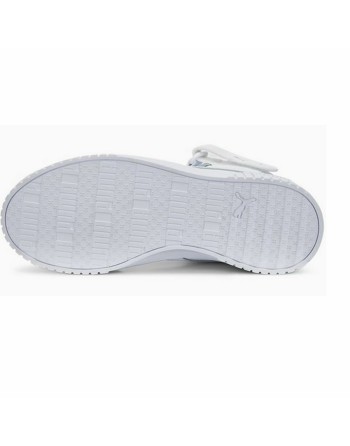 Zapatillas Casual de Mujer Puma CARINA 2.0 MID 385851 02 Blanco