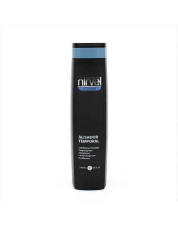 Traitement Capillaire Lissant Nirvel Styling Alisador 250 ml (250 ml)