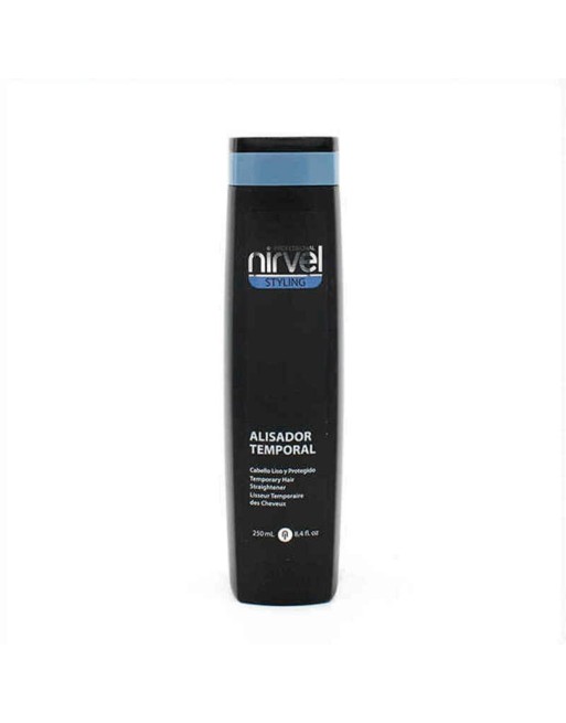 Traitement Capillaire Lissant Nirvel Styling Alisador 250 ml (250 ml)