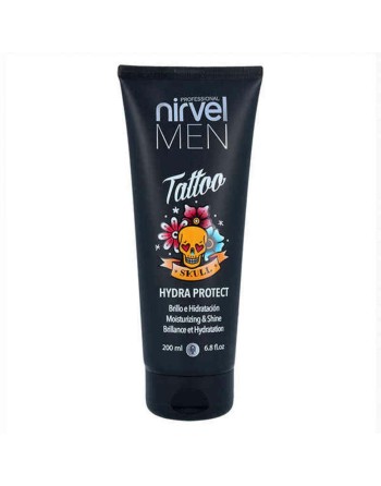 Crema Protettiva Nirvel Men Tatto (200 ml)