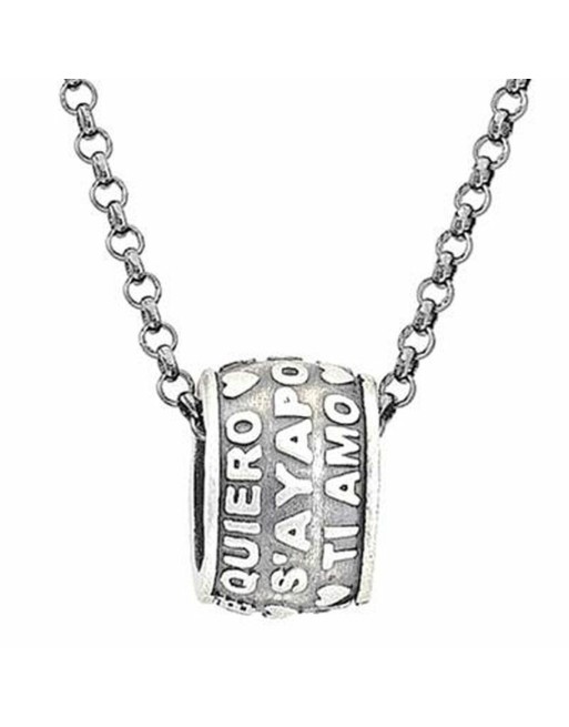 Collana Donna Amen PTAB