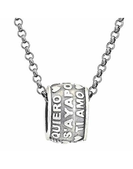 Collana Donna Amen PTAB