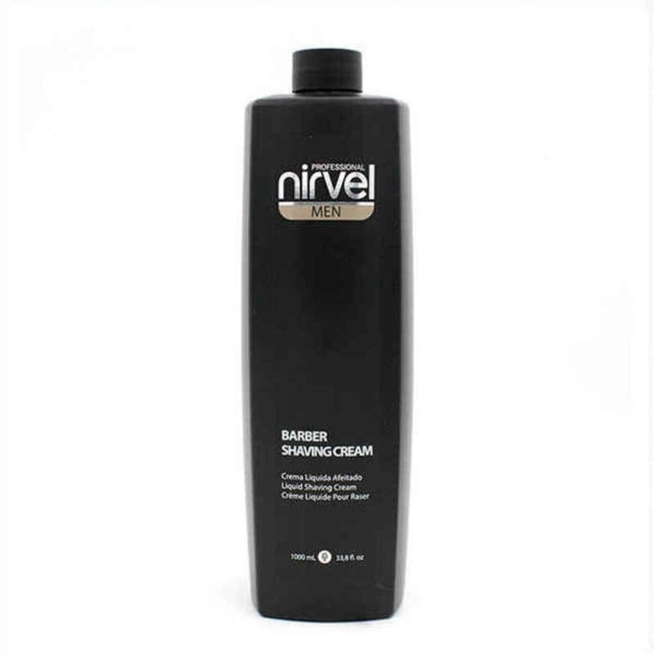 Barbercreme Nirvel Men Barber 1 L