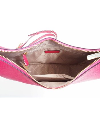 Bolso Mujer Michael Kors Cora Rosa 30 x 18 x 8 cm