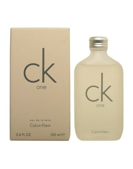 Profumo Unisex Calvin Klein EDT