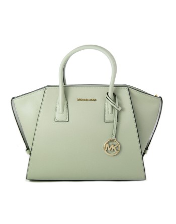 Borsa Donna Michael Kors 35F1GTVT3L-ATOM-GREEN Verde 40 x 28 x 13 cm