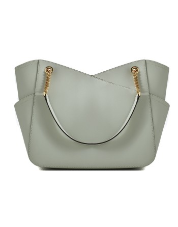 Håndtasker til damer Michael Kors 35F1GTVT3L-ATOM-GREEN Grøn 40 x 28 x 13 cm