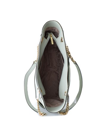 Håndtasker til damer Michael Kors 35F1GTVT3L-ATOM-GREEN Grøn 40 x 28 x 13 cm