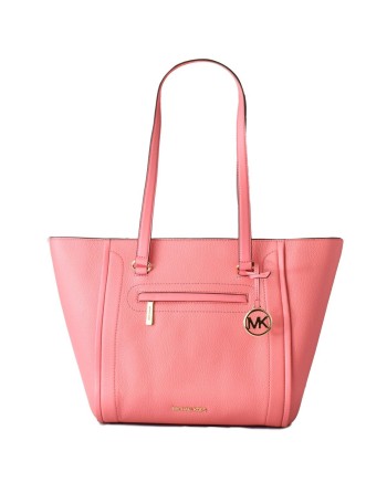 Women's Handbag Michael Kors Carine Pink 46 x 28 x 13 cm