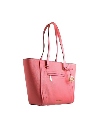 Bolso Mujer Michael Kors Carine Rosa 46 x 28 x 13 cm