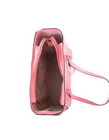 Bolso Mujer Michael Kors Carine Rosa 46 x 28 x 13 cm
