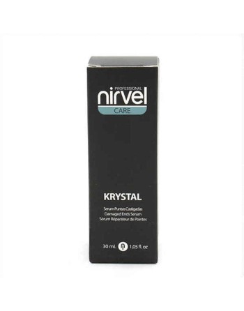 Sérum pour cheveux Nirvel Care Krystal (30 ml)