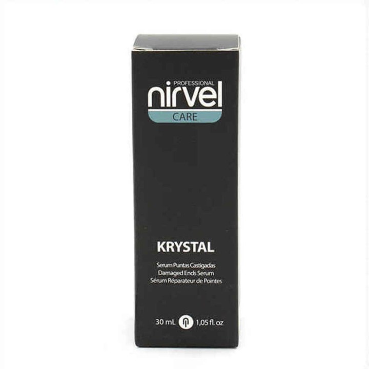 Siero per Capelli Nirvel Care Krystal (30 ml)