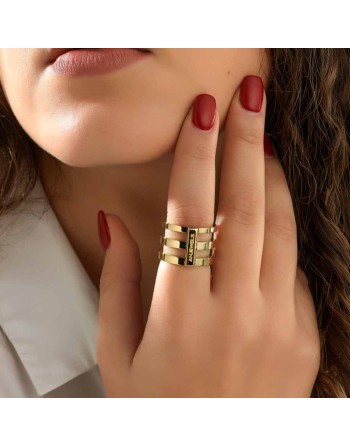 Damenring AN Jewels AR.R3NS02Y-7 7