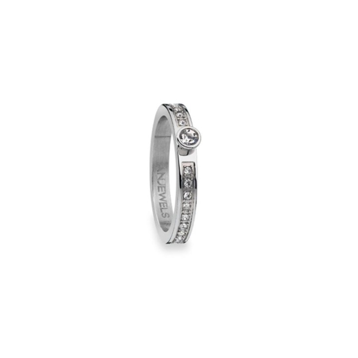 Ring til kvinder AN Jewels AR.R1NS01SC-7 7