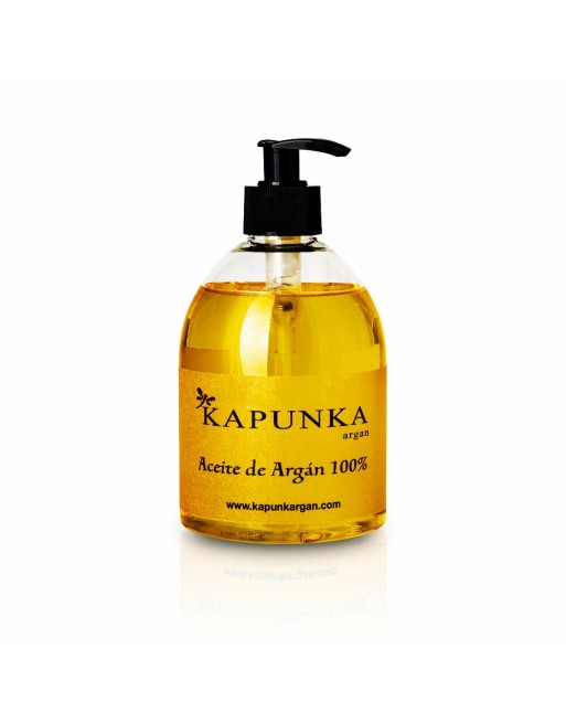 Olio d'Argan Kapunka (500 ml)