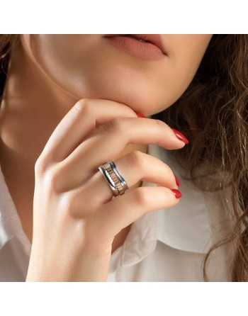 Anello Donna AN Jewels AR.R1NS04SC-9 9