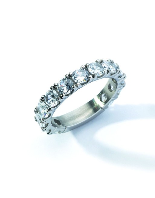 Ring til kvinder AN Jewels AL.RLOY1SC-7 7