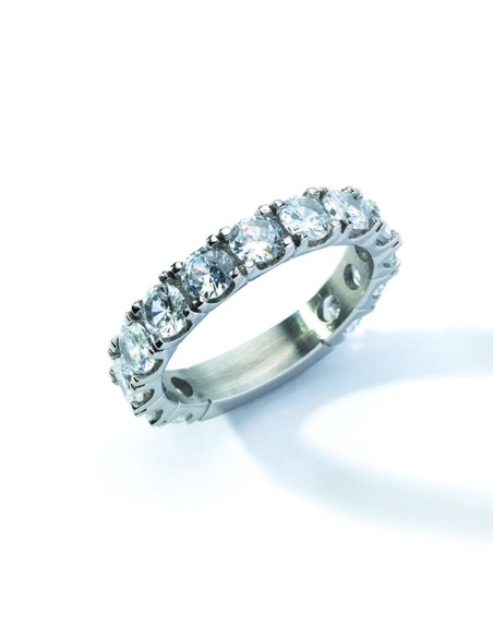 Ring til kvinder AN Jewels AL.RLOY1SC-7 7