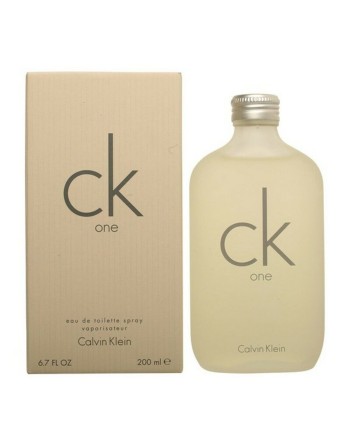 Unisex-Parfüm Calvin Klein EDT