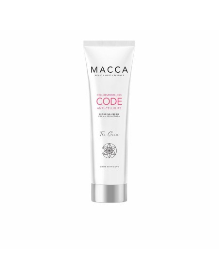 Creme til Reduktion Macca Cell Remodelling Code Cellulite Anti-cellulite 150 ml