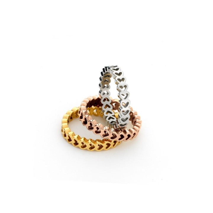 Ring til kvinder AN Jewels AL.RSC01SYR-9 9