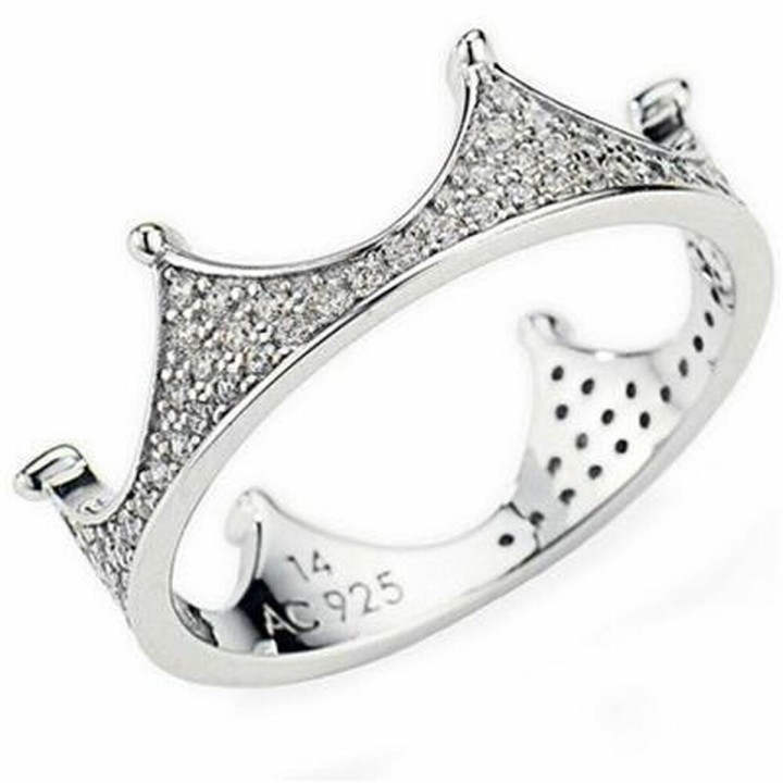 Ring til kvinder Amen RZ10-16 16