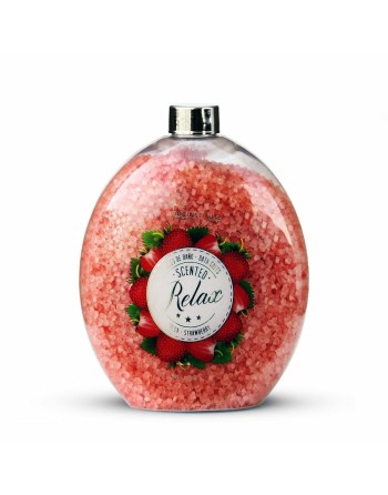 Sali da Bagno IDC Institute Fragola 900 g