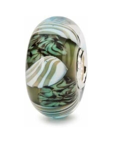 Perle de verre Femme Trollbeads TGLBE-20280